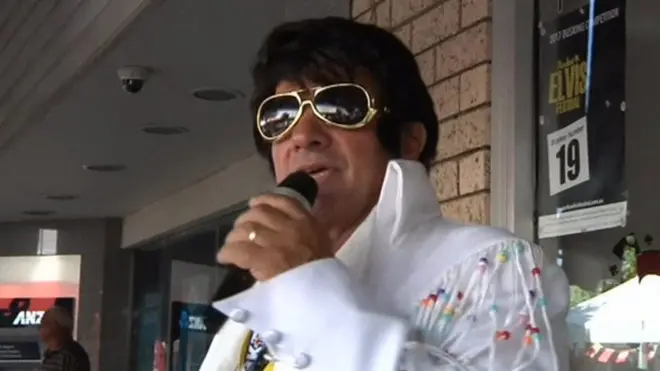 Елвіс Преслі