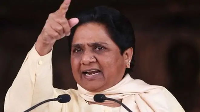 मायावती