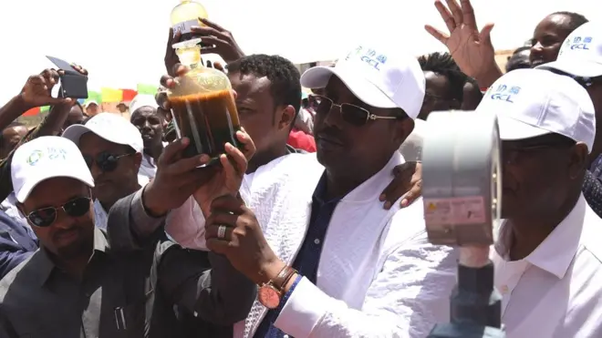 Aanga'ooti Federaalaafi Naannoo Somaalee wayita hojii eegalsisan