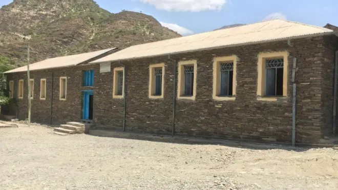 ልደታ ማርያም ዓሊቴና፡ 'ፈላሚ' ዘበናዊ ቤት ትምህርቲ ኣብ ኢትዮጵያ