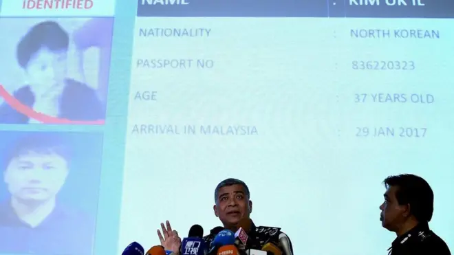 Cảnh sát Malaysia nêu ra một loạt nghi phạm khác người Bắc Hàn nhưng đã thả một người