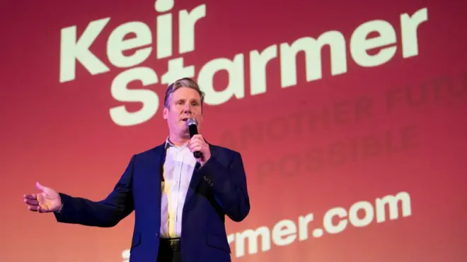Keir Starmer