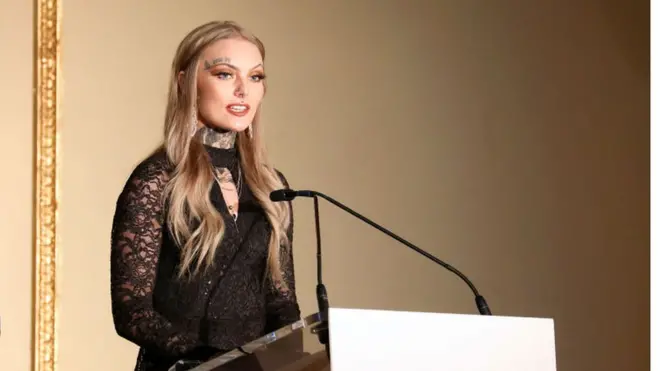 Daisy Coleman in 2019