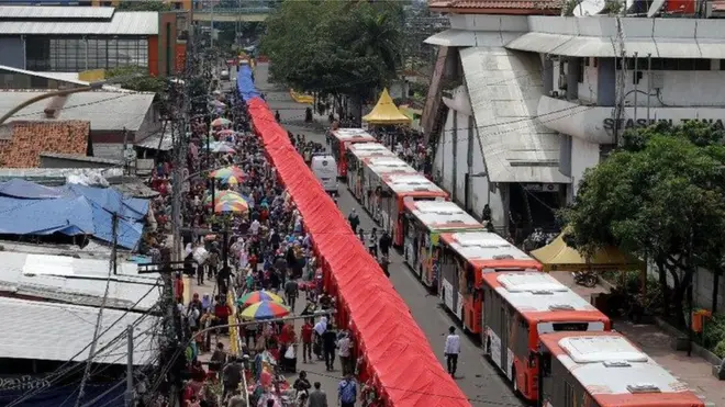 Ombudsman menyatakan Pemprov DKI Jakarta setidaknya melanggar empat aturan pada penutupan Jalan Jati Baru, Tanag Abang.