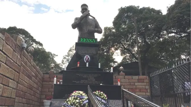 Siidaa Artiist Hacaaluu Hundeessaa bakka owwaalcha isaatti ijaarame