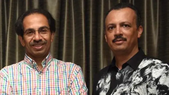 मिलिंद नार्वेकर