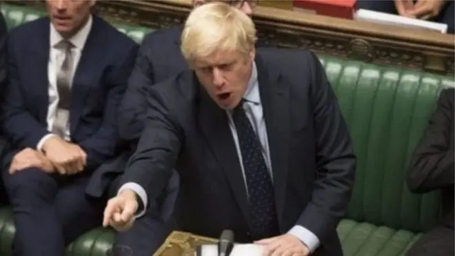 بورېس جانسن