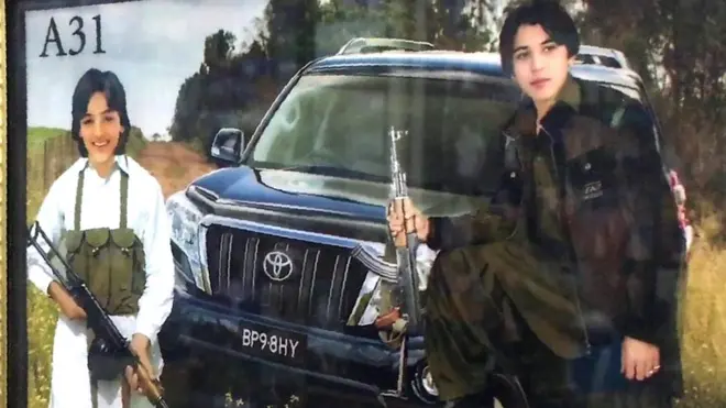 کوئٹہ کی ’فوٹوشاپ‘