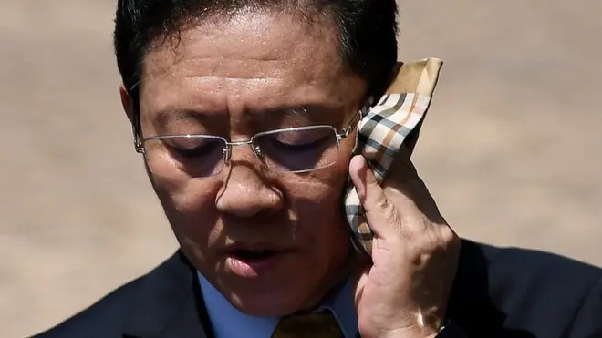 سفیر کره شمالی از روند تحقیقات درباره قتل برادر ناتنی رهبر کره شمالی در مالزی انتقاد کرده بود