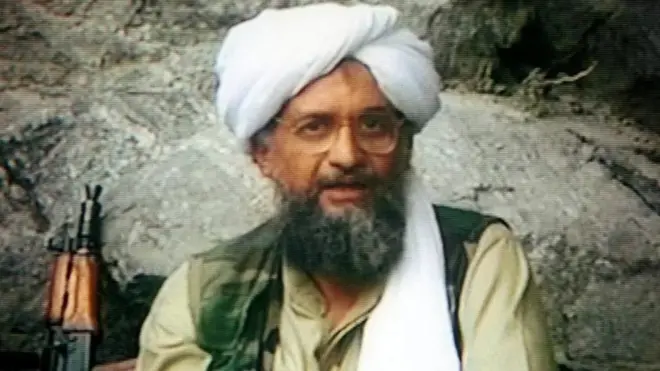 ایمن الظواہری