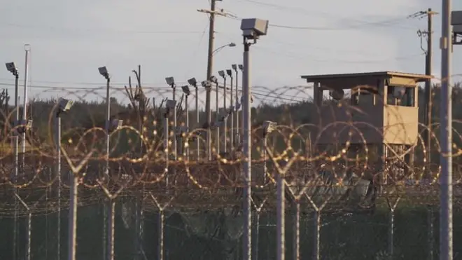 Тюрьма Гуантанамо