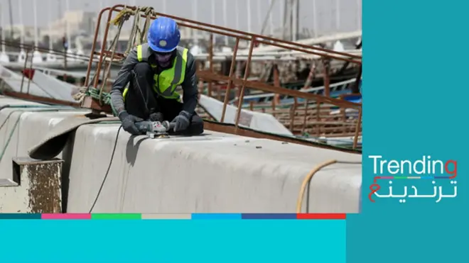 وثائقي بي بي سي: اتهامات لقطر بإخفاء عدد وفيات العمال بسبب الحر