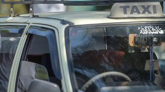 ٹیکسی، اسلام آباد، ڈرائیور