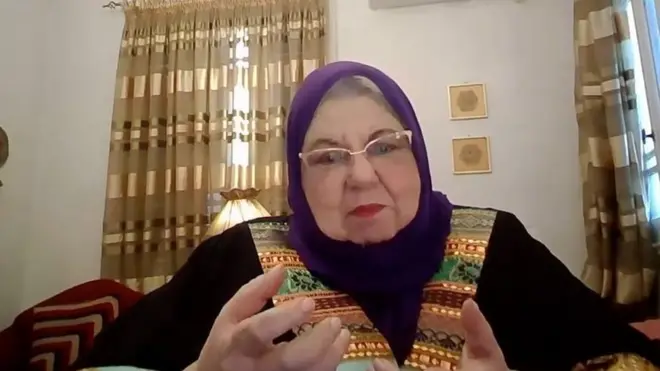 ماجدة خليل التي اقتحمت تيك توك بقصصها من الأدب الفرنسي