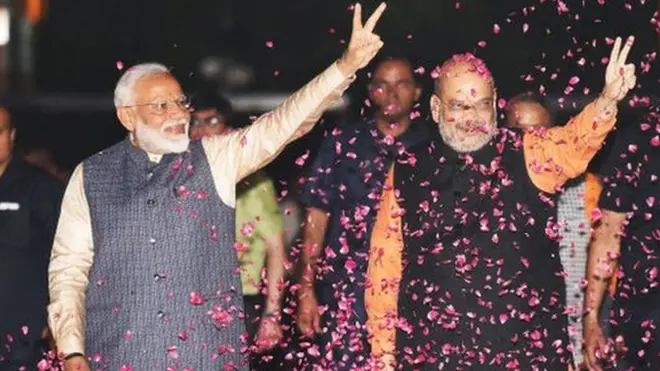 نریندر مودی کہتے ہیں کہ ’میں نے خطے میں امن اور ترقی کو ہمیشہ فوقیت دی ہے‘