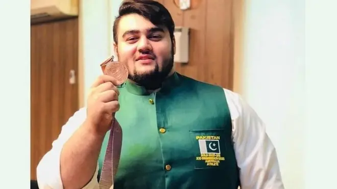 نوح دستگیر بٹ