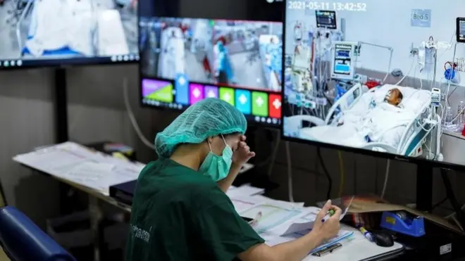 medical worker