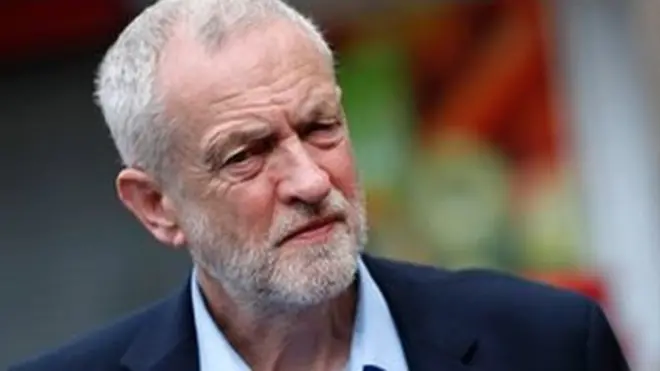 Джереми Корбин