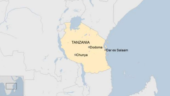 Tanzania