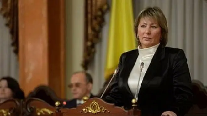 Валентина Данішевська