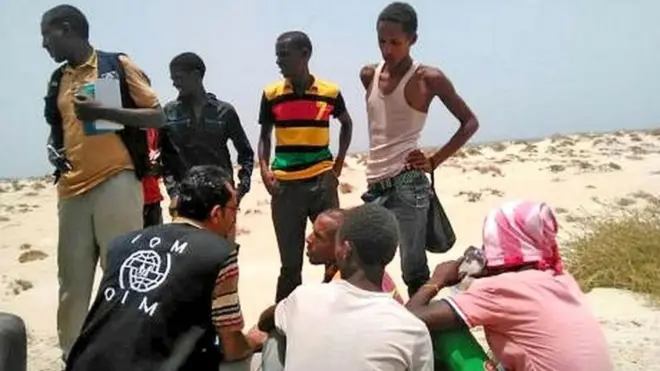 Abana barokotse mu bari bagiye i Yemeni