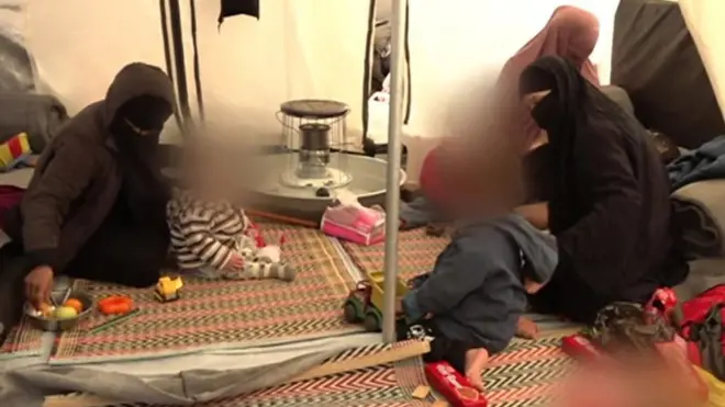 زنان داعش از جهاد نکاح تا آوارگی