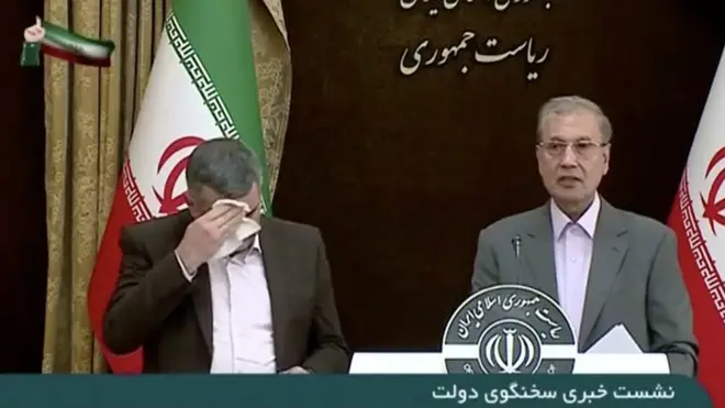 Iranski pomoćnim ministra zdravlja