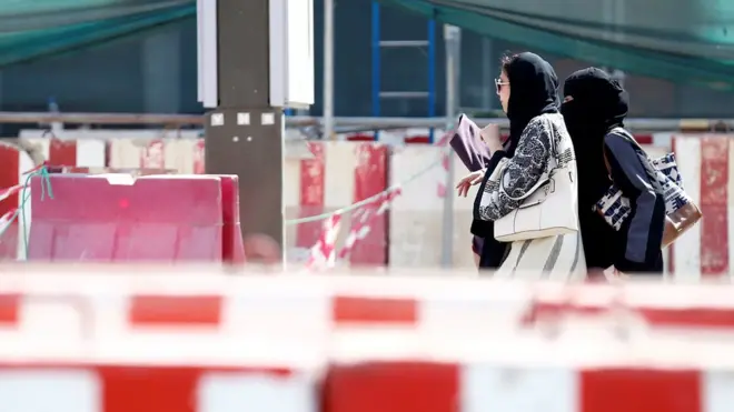 تغييرات كبيرة حدثت في السعودية في الفترة الأخيرة