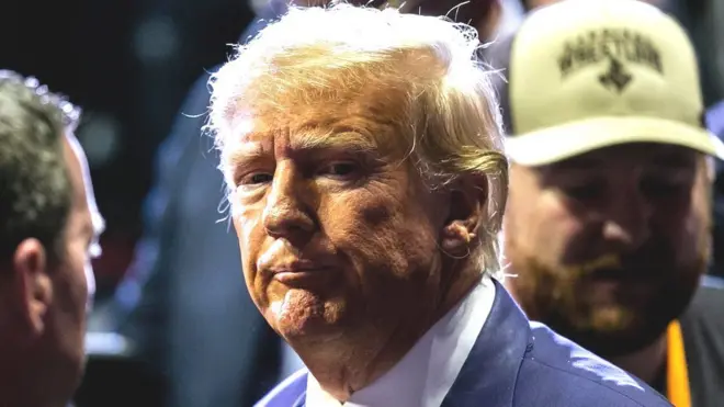 دونالد ترامب