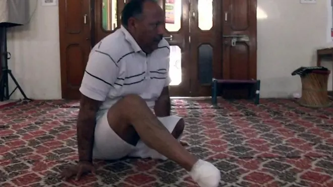 ઇન્સ્પેક્ટર રામ દયાલ