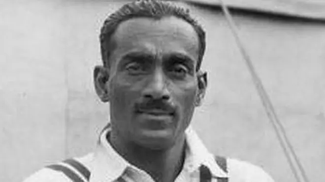 కల్నల్ సీకే నాయుడు