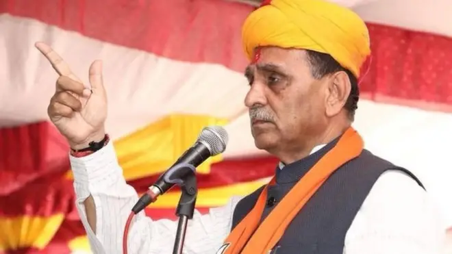 વિજય રૂપાણી