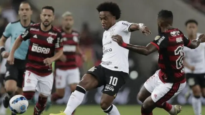 اللاعب البرازيلي ويليان