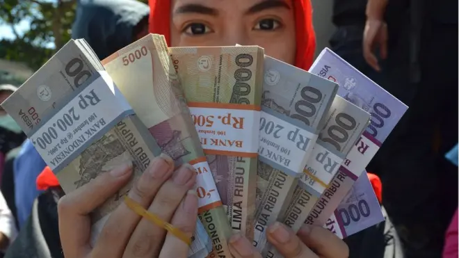 uang rupiah