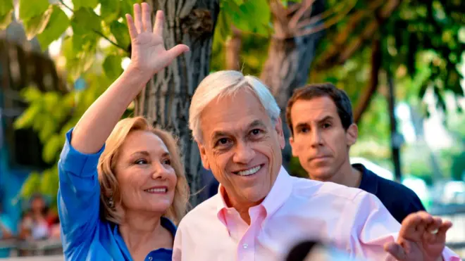 Sebastián Piñera