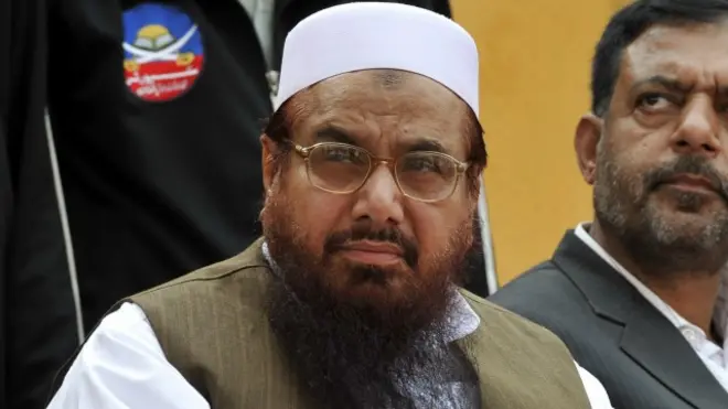 حافظ سعید