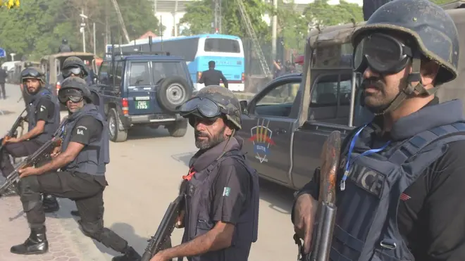 پنجاب پولیس