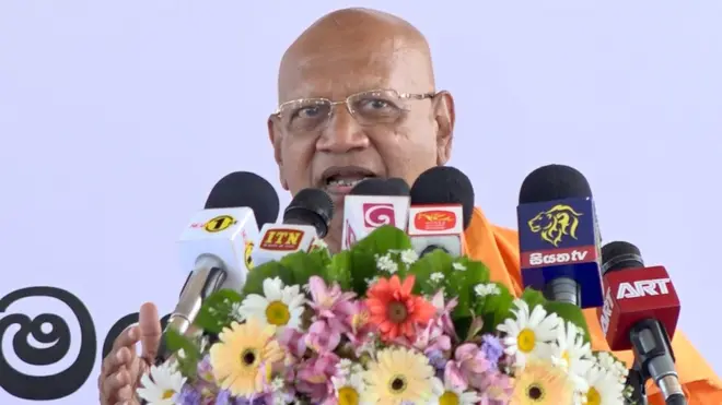 බෙල්ලන්විල විමලරතන හිමි