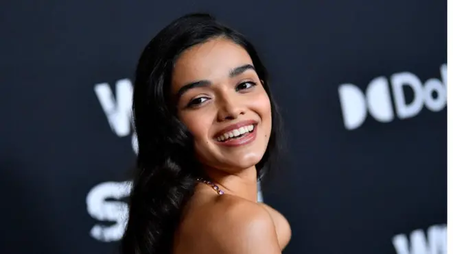 Rachel Zegler, actriz de West Side Story