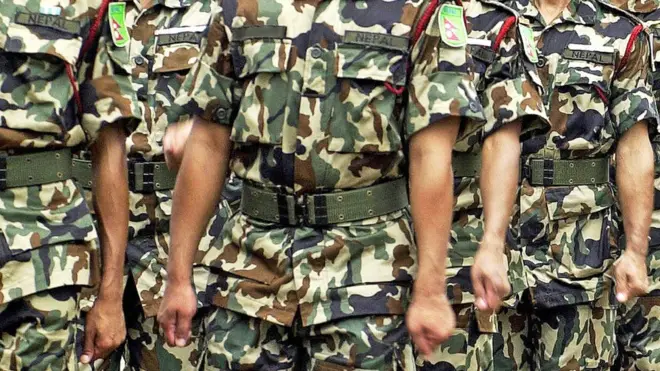 नेपाली सेना