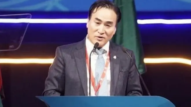 किम जोंग यैंग