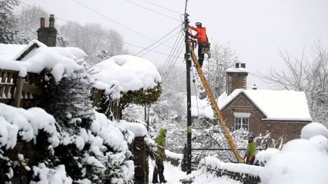 Ironbridge, Shropshire