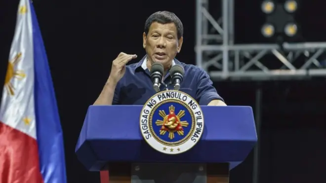 رئيس الفلبين