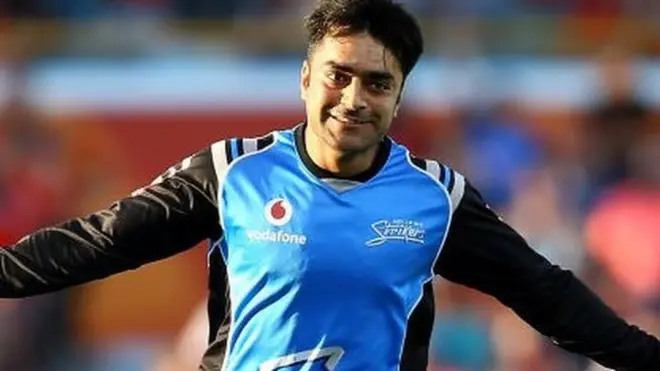 राशिद ख़ान