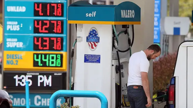 Después de Citgo, Valero Energy era otro gran comprador del petróleo venezolano.