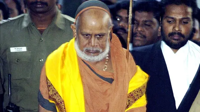 जयेंद्र सरस्वती