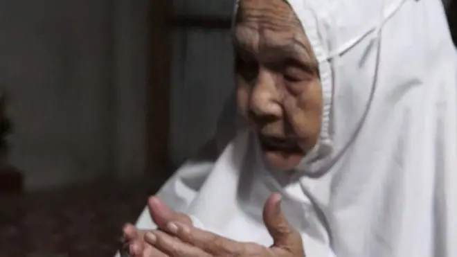 ย่าทวดมุสลิม