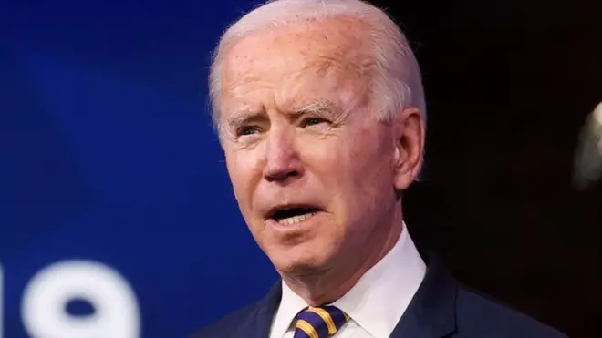 जो बाइडन
