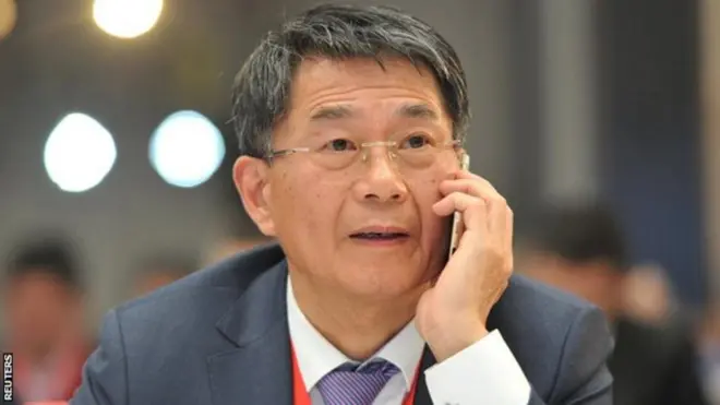 Jisheng Gao iyo qoyskiisa ayaa la fahamsan yahay in ay iibsadeen kooxda Southampton 80%