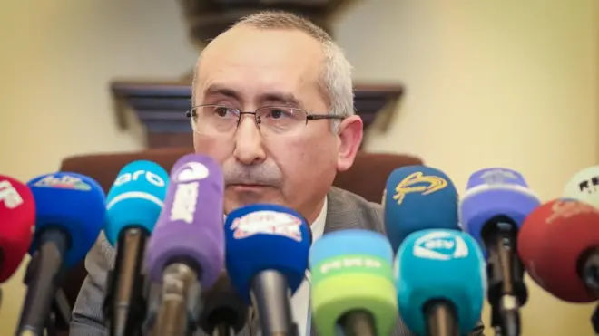 ""İtkin düşmüş neftçilərin axtarışları davam etdirilir"